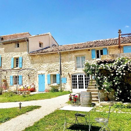 Bed and Breakfast Domaine De La Brave Pernes-les-Fontaines Exterior foto