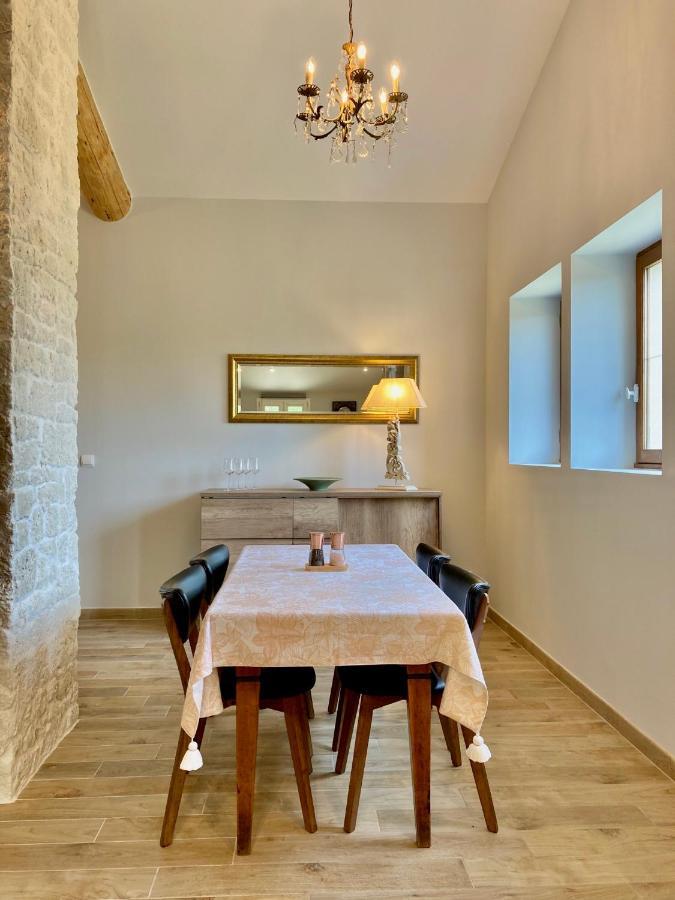 Bed and Breakfast Domaine De La Brave Pernes-les-Fontaines Exterior foto