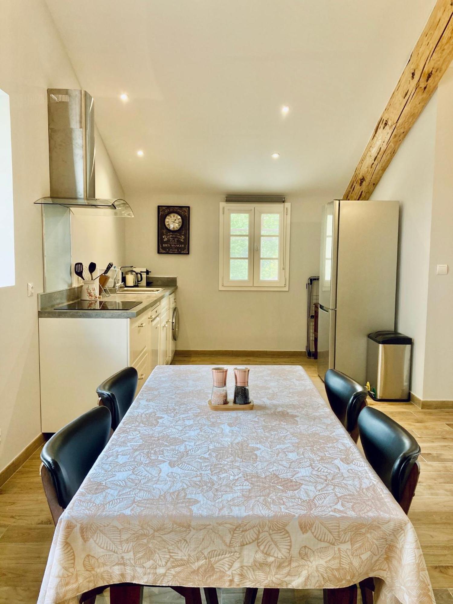 Bed and Breakfast Domaine De La Brave Pernes-les-Fontaines Zimmer foto