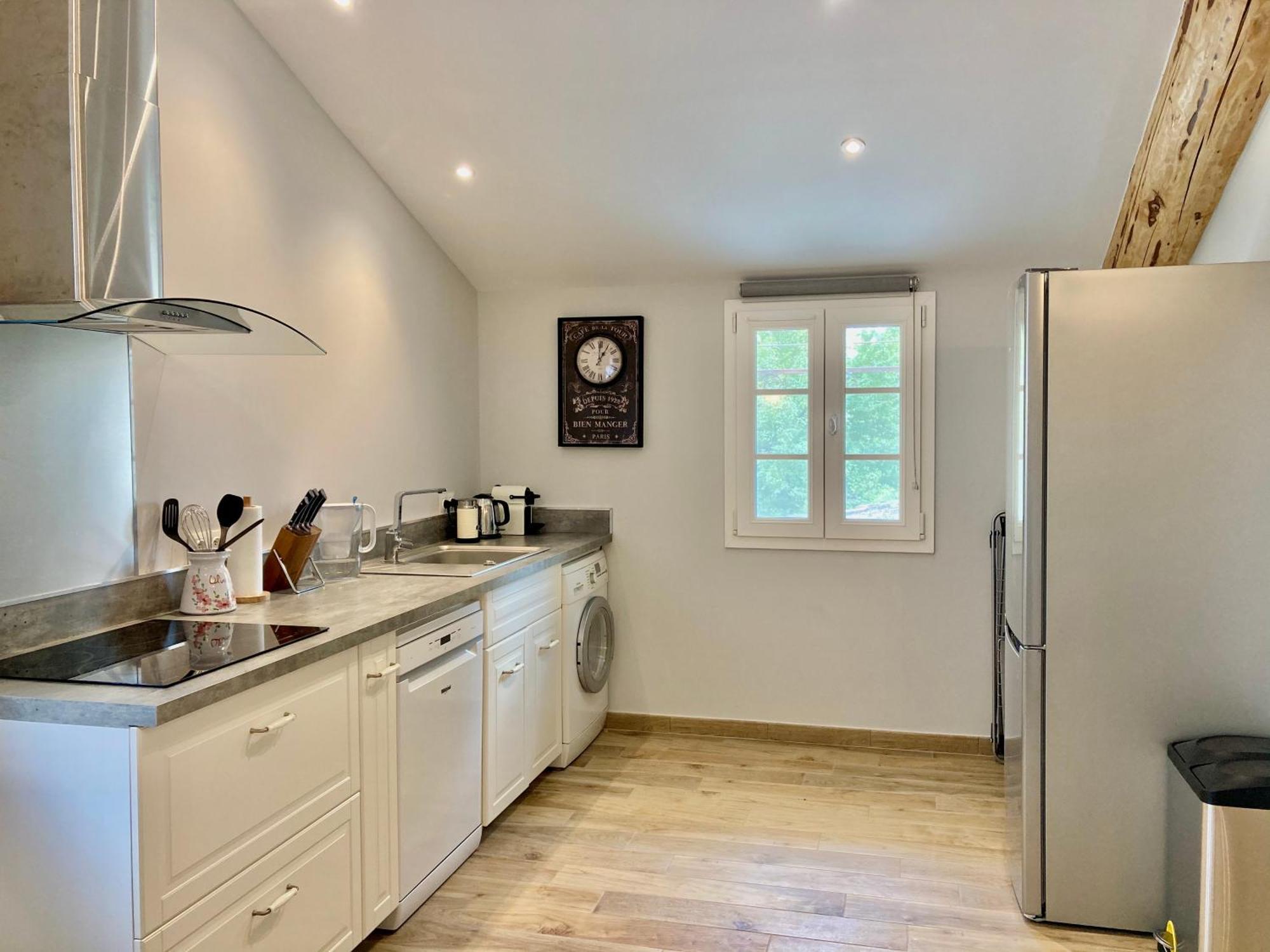 Bed and Breakfast Domaine De La Brave Pernes-les-Fontaines Zimmer foto