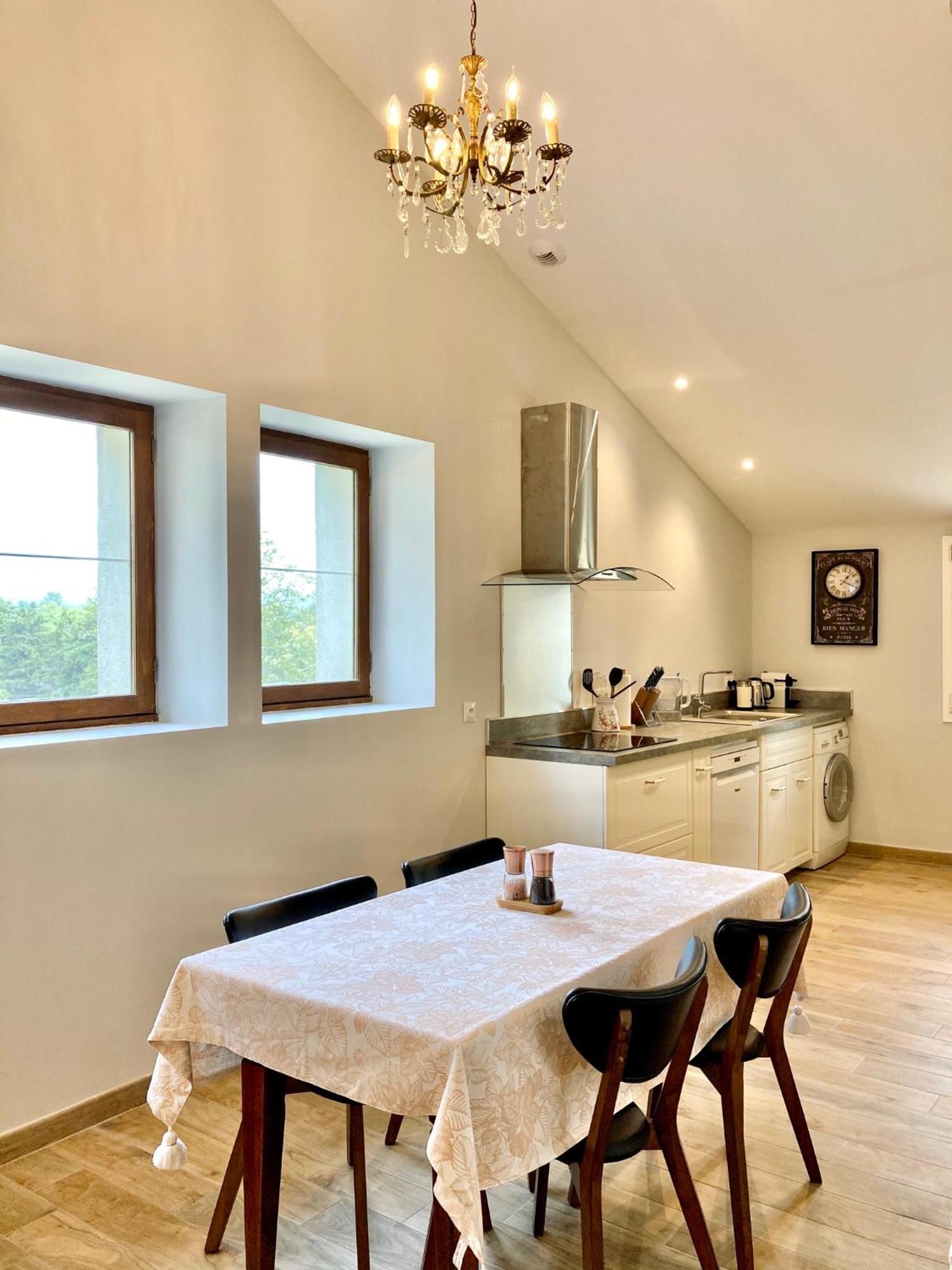 Bed and Breakfast Domaine De La Brave Pernes-les-Fontaines Zimmer foto