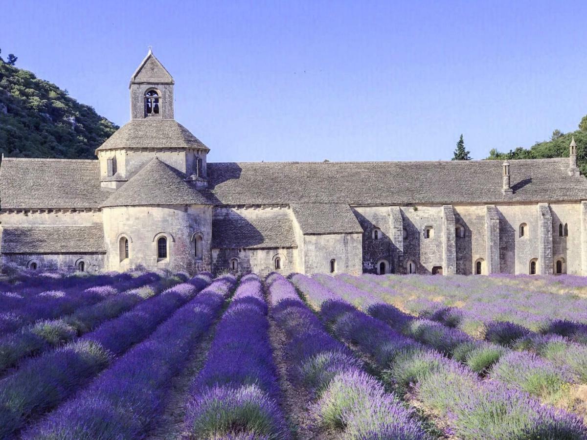 Bed and Breakfast Domaine De La Brave Pernes-les-Fontaines Exterior foto